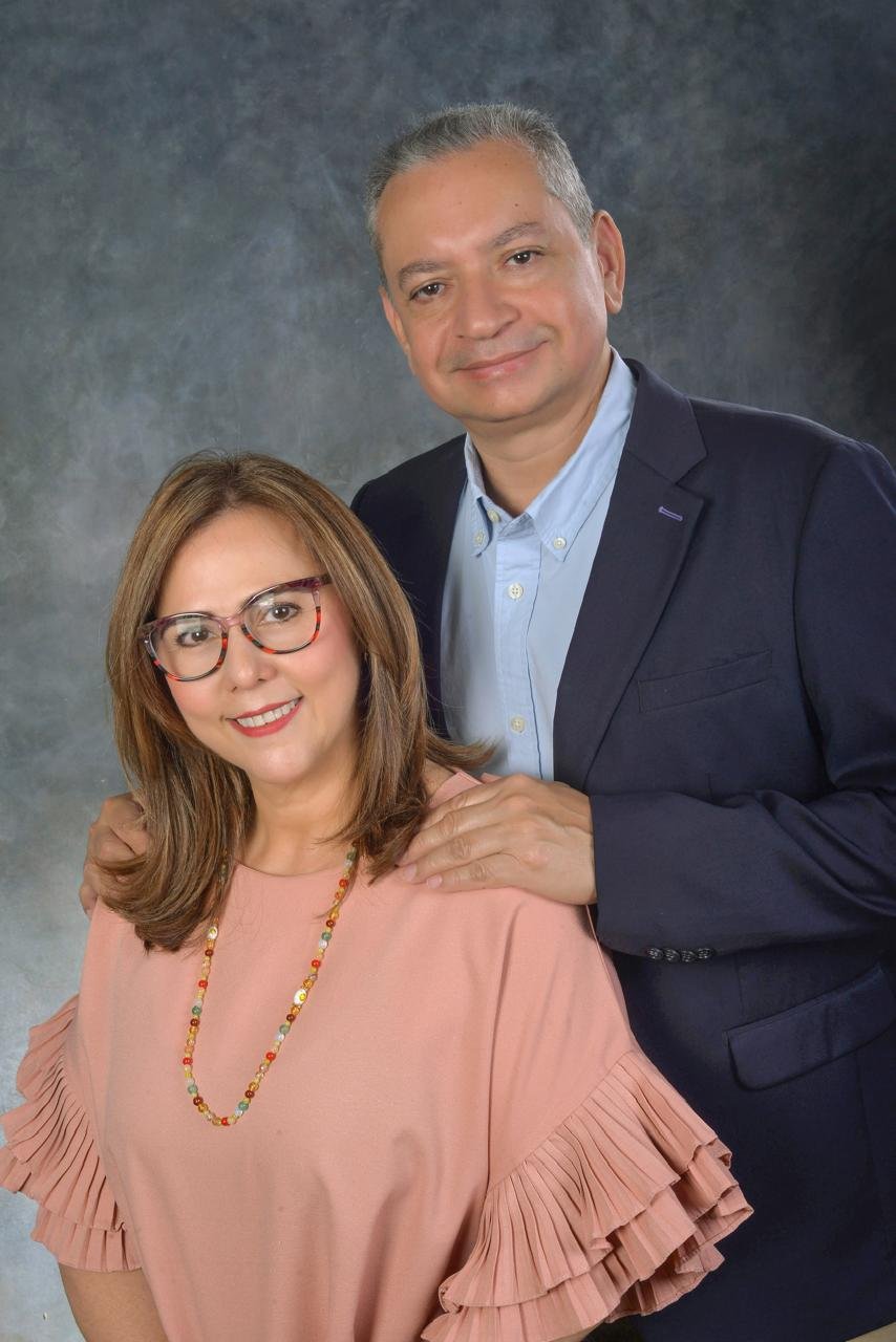 Milena Díaz & Carlos Granadillo
